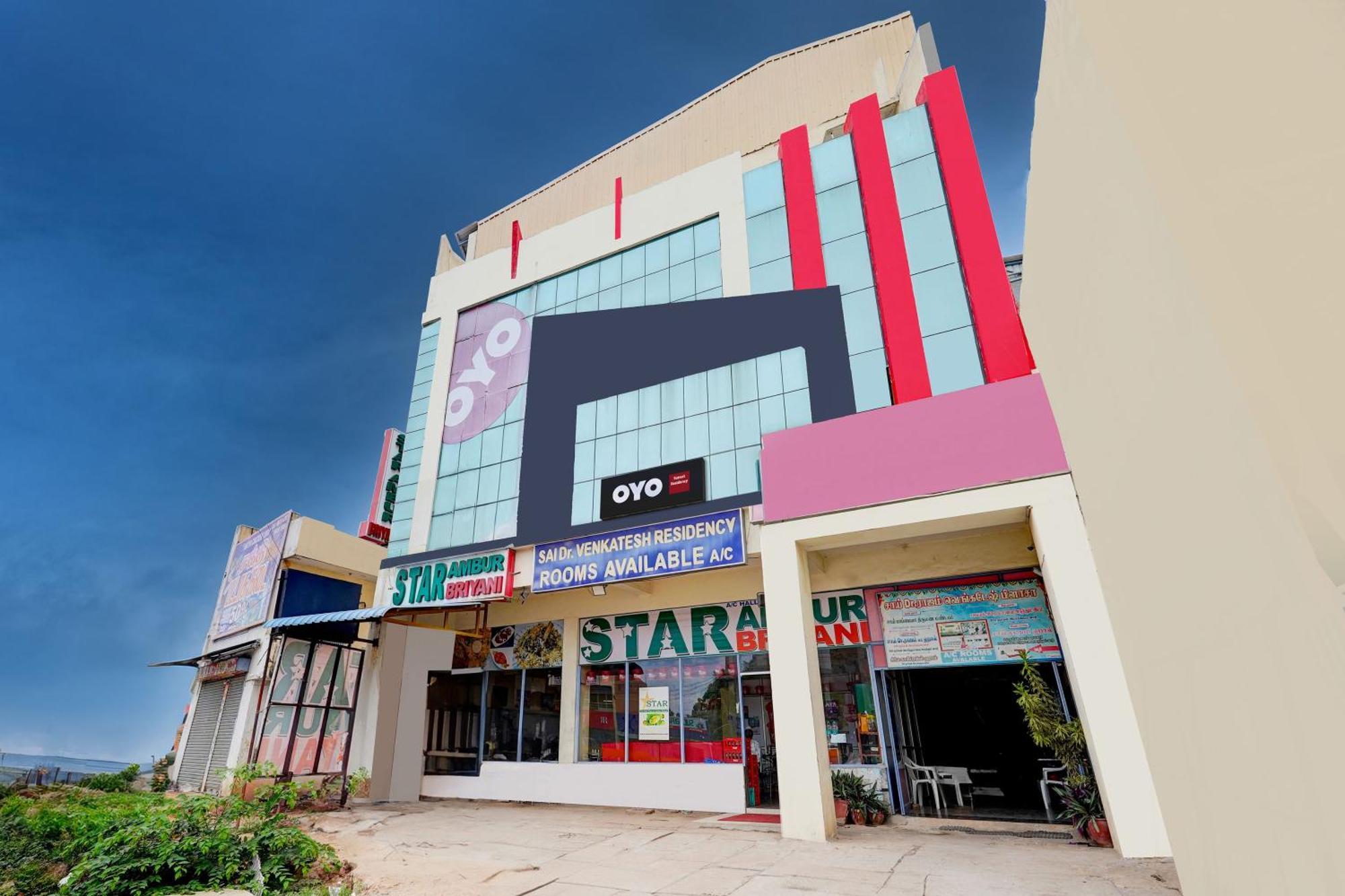 Hotel O Ambur Exterior photo