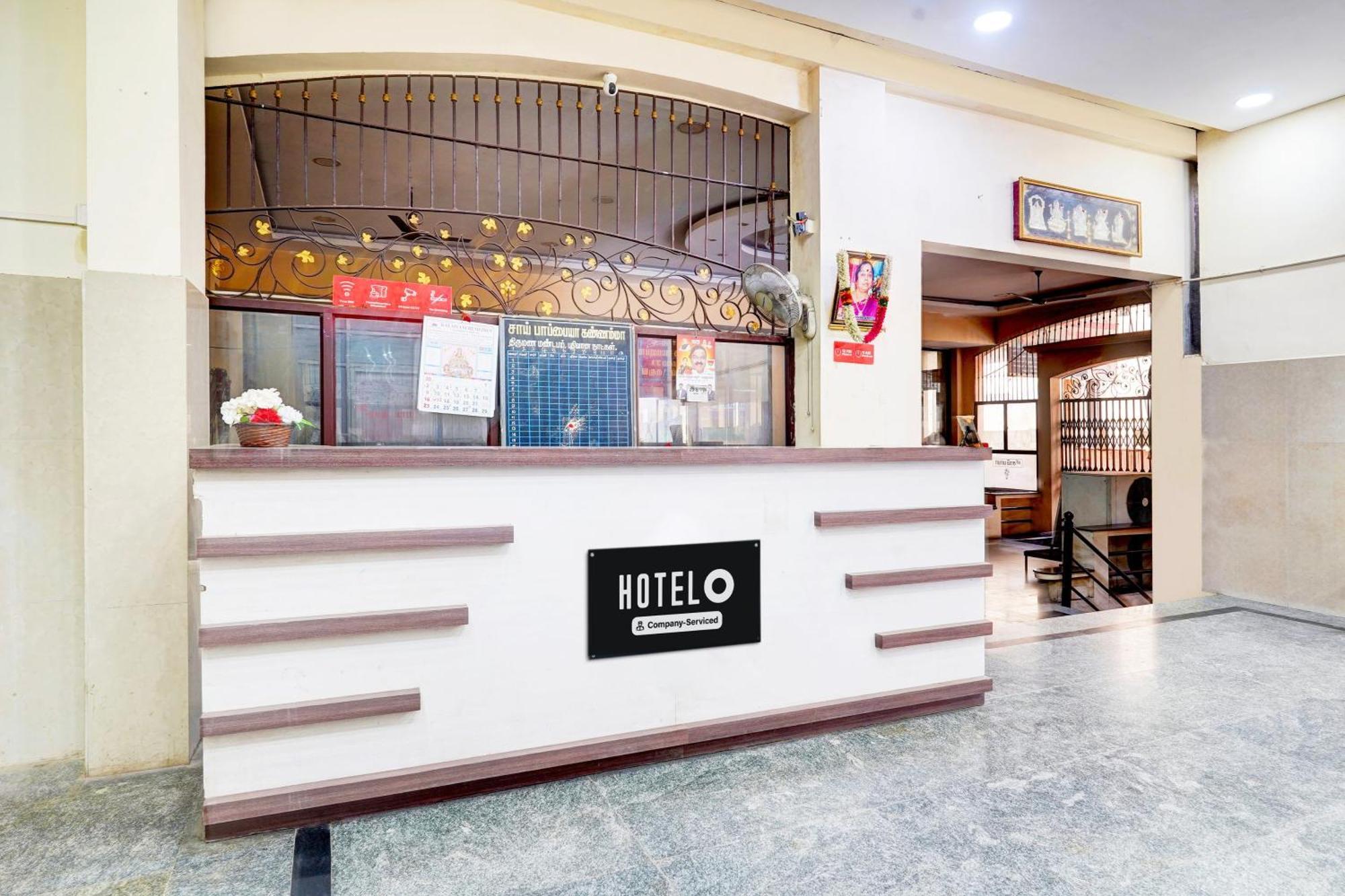 Hotel O Ambur Exterior photo