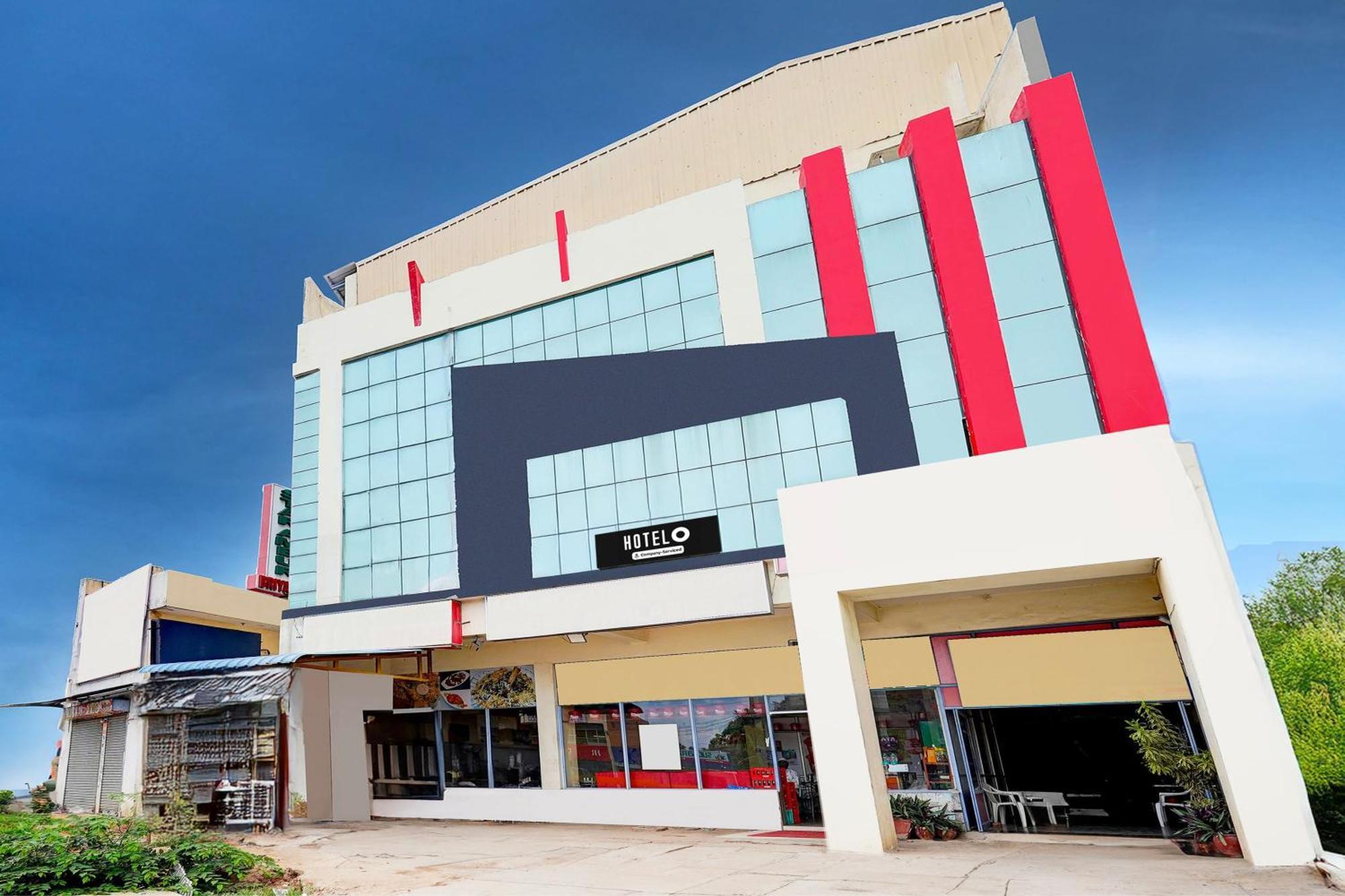 Hotel O Ambur Exterior photo